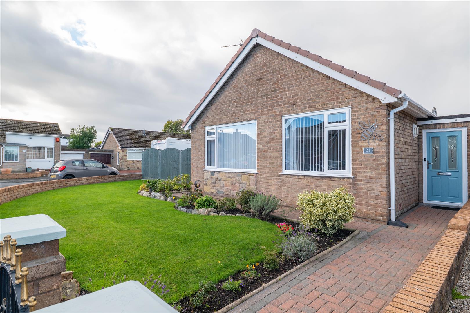 Southfield Drive, Preston